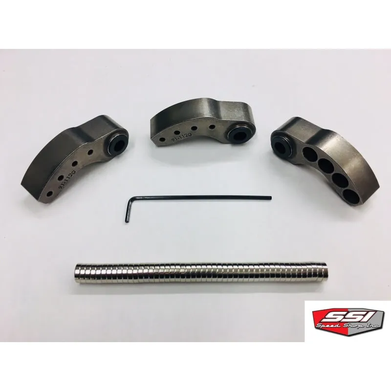 BDX Skidoo Turbo G4 ProShift Torsion Overdrive Clutch Kits-High Elevation