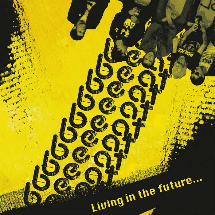 Beat Beat Beat - Living In The Future - New CD