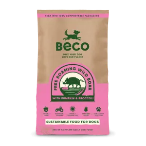 Beco Wild Boar Dog Food