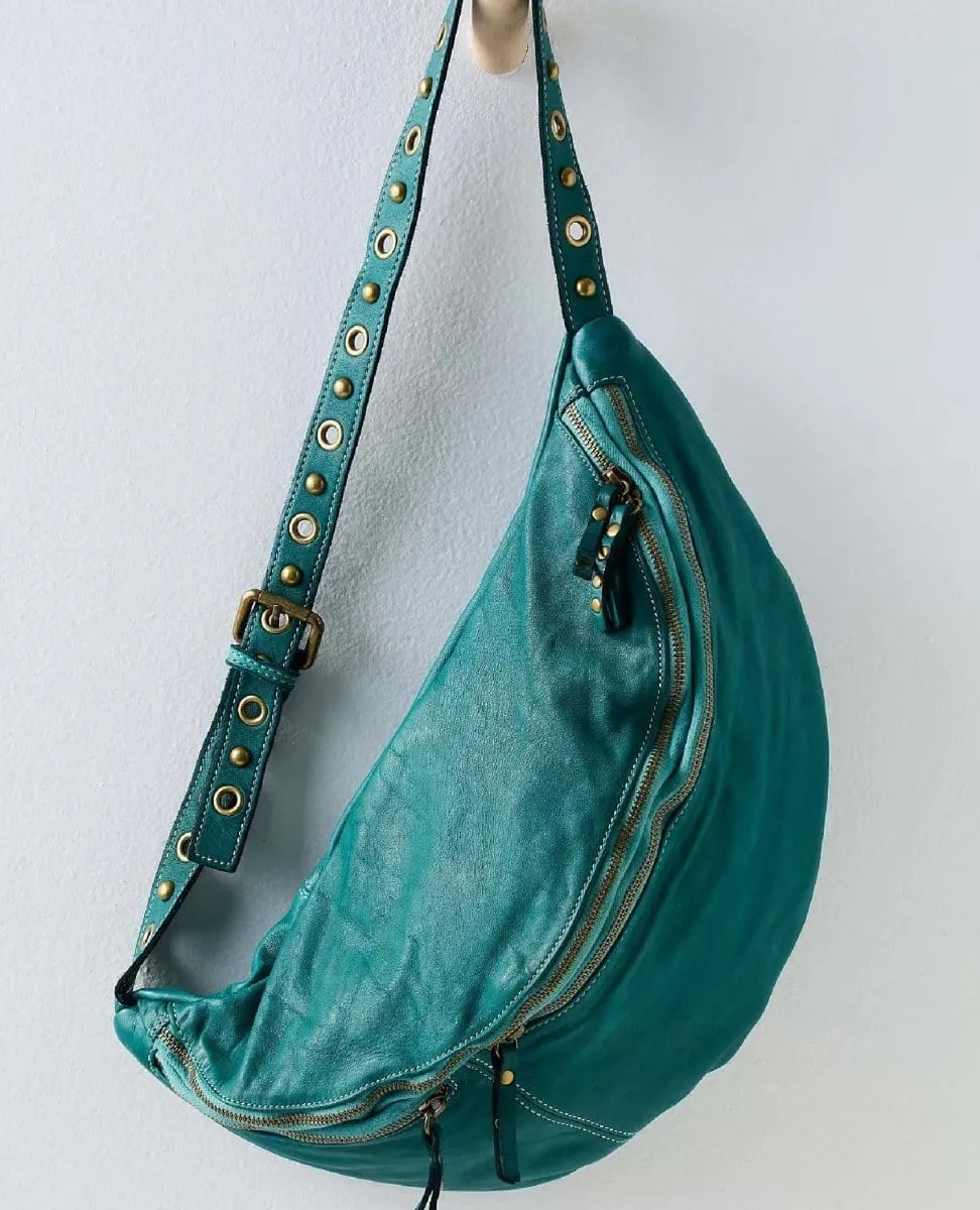 Bella Large Crossbody Bag Ultramarine