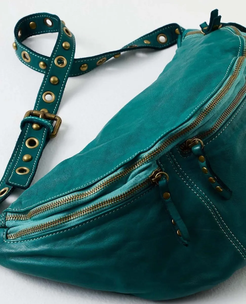 Bella Large Crossbody Bag Ultramarine