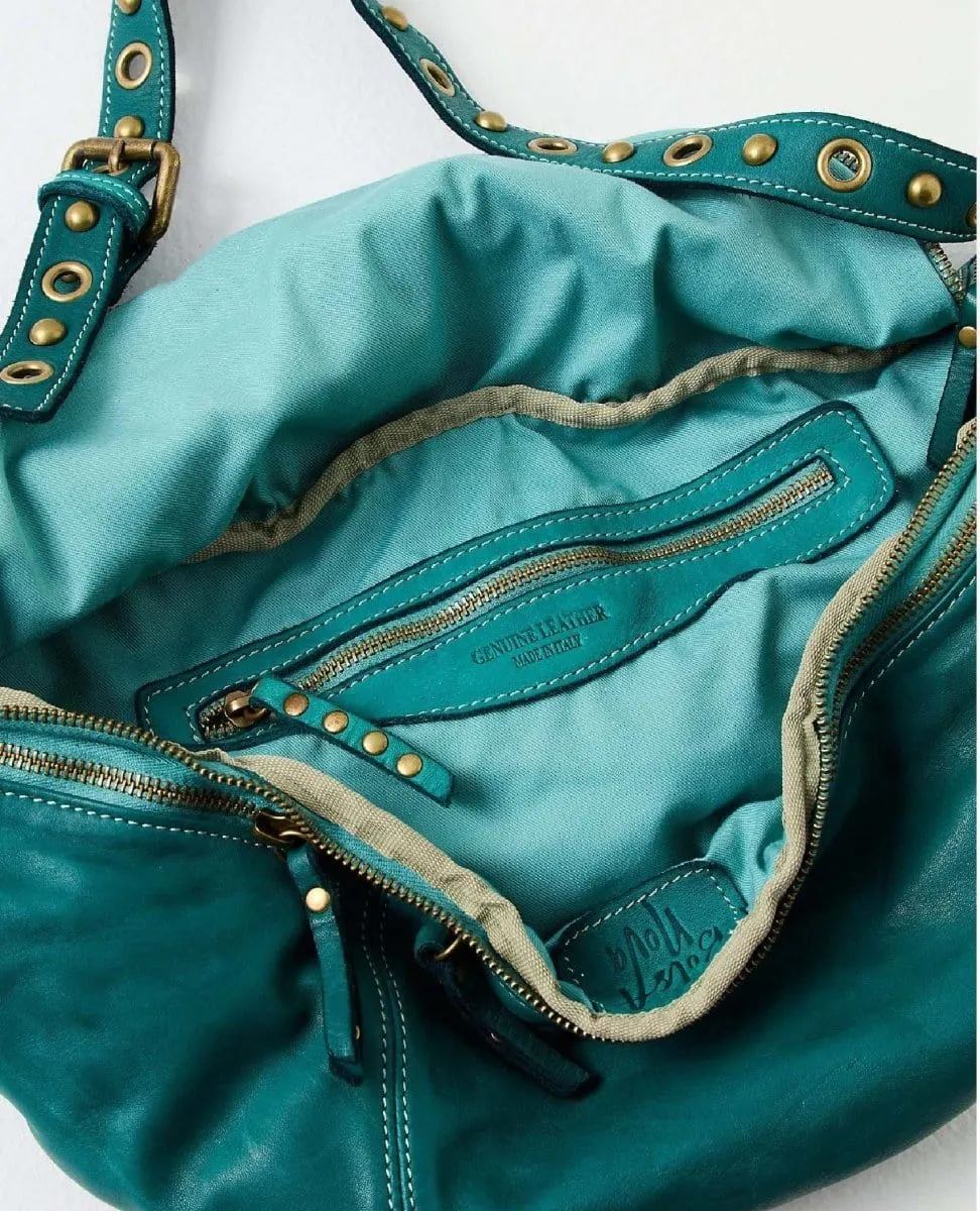 Bella Large Crossbody Bag Ultramarine
