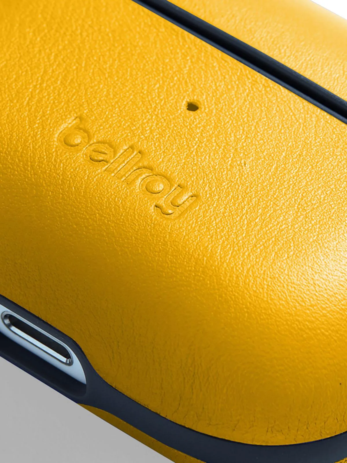 Bellroy Pod Jacket AirPods Pro Second Edition Marigold