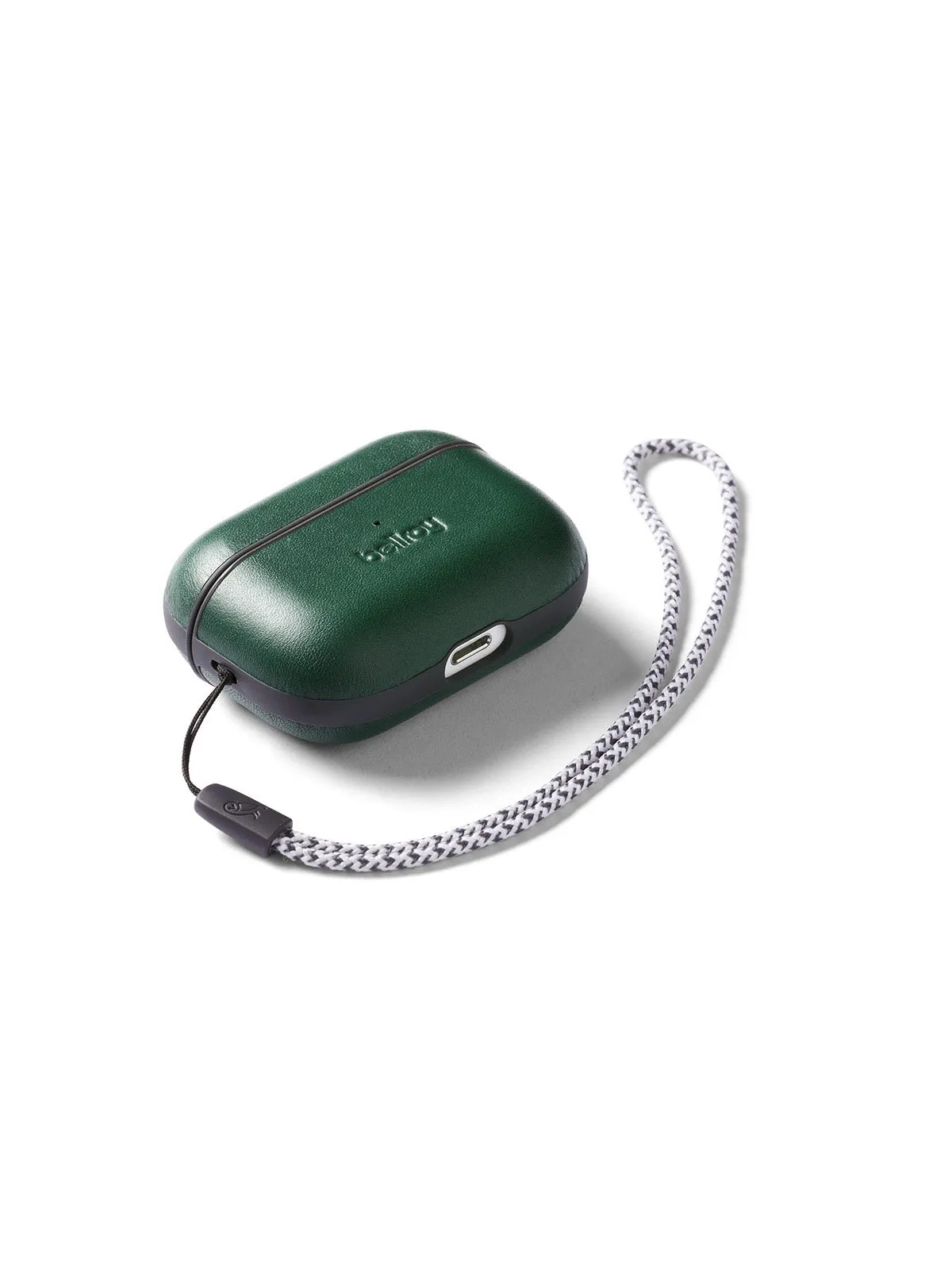 Bellroy Pod Jacket AirPods Pro Second Edition Racing Green