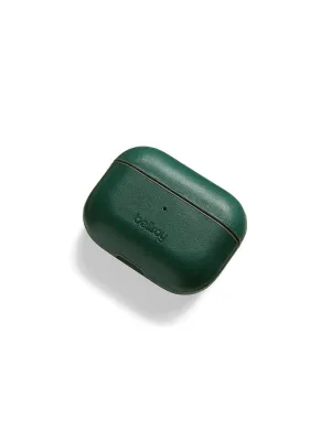 Bellroy Pod Jacket AirPods Pro Second Edition Racing Green