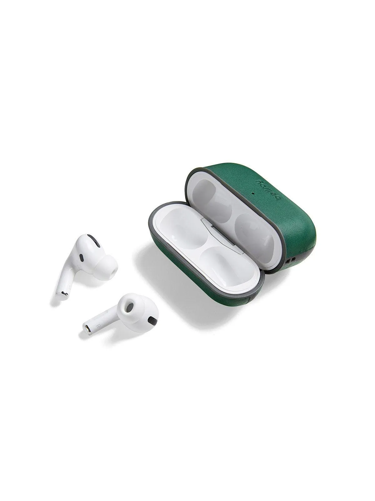 Bellroy Pod Jacket AirPods Pro Second Edition Racing Green