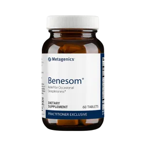 Benesom® <br>Relief for Occasional Sleeplessness*