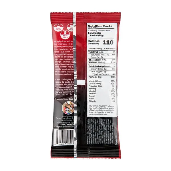 Better Than Good - BBQ Puff