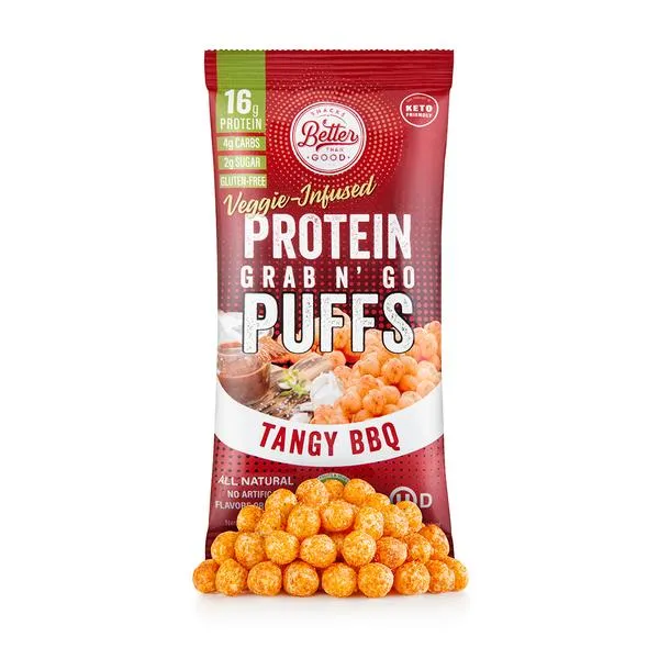 Better Than Good - BBQ Puff