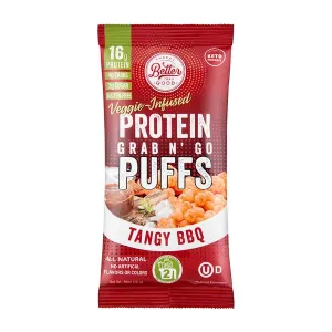 Better Than Good - BBQ Puff