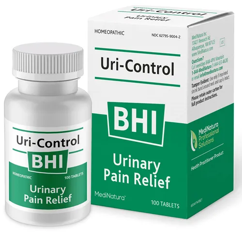 BHI Uri-Control Tablets