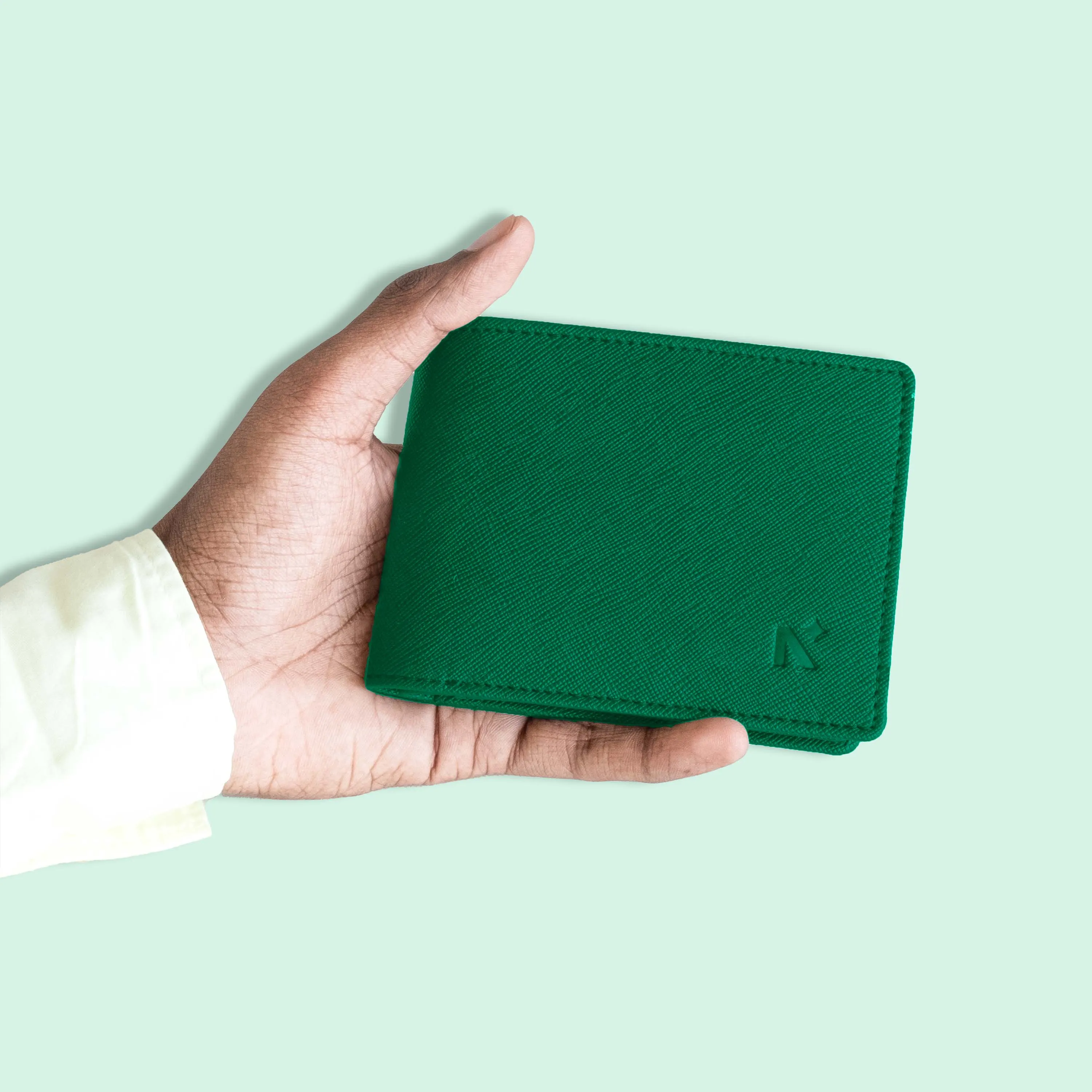BIFOLD WALLET FOR MEN   KEYCHAIN