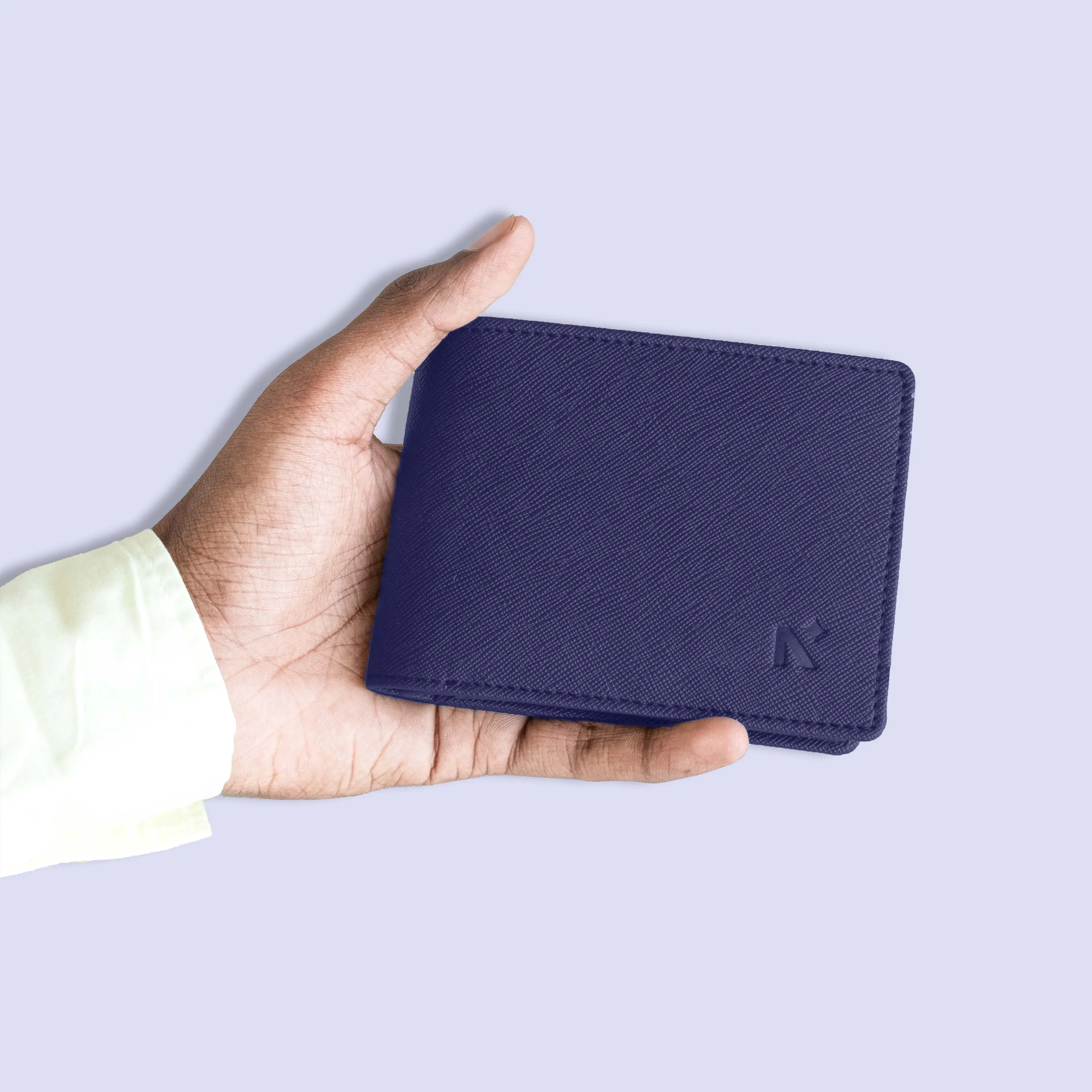 BIFOLD WALLET FOR MEN   KEYCHAIN