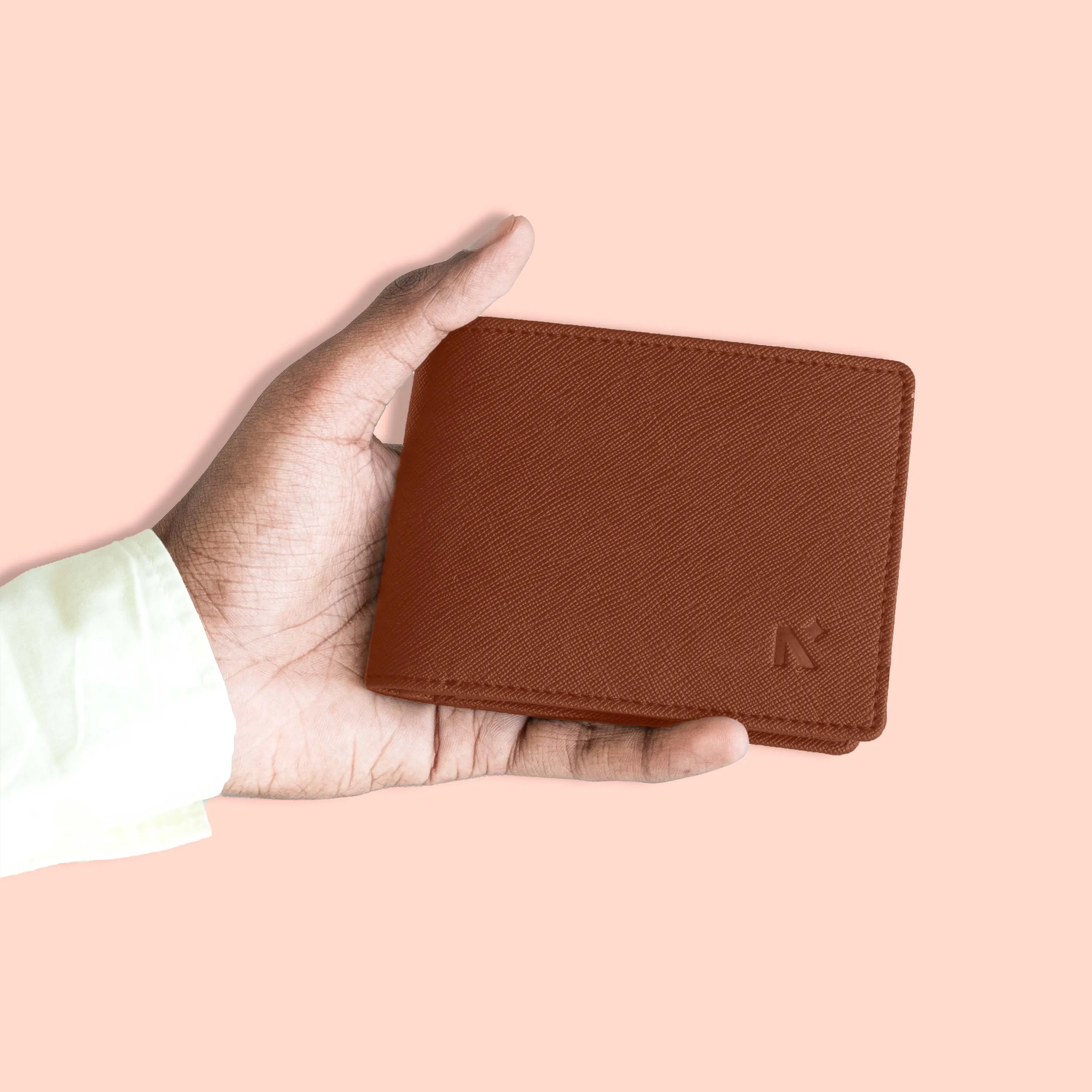 BIFOLD WALLET FOR MEN   KEYCHAIN