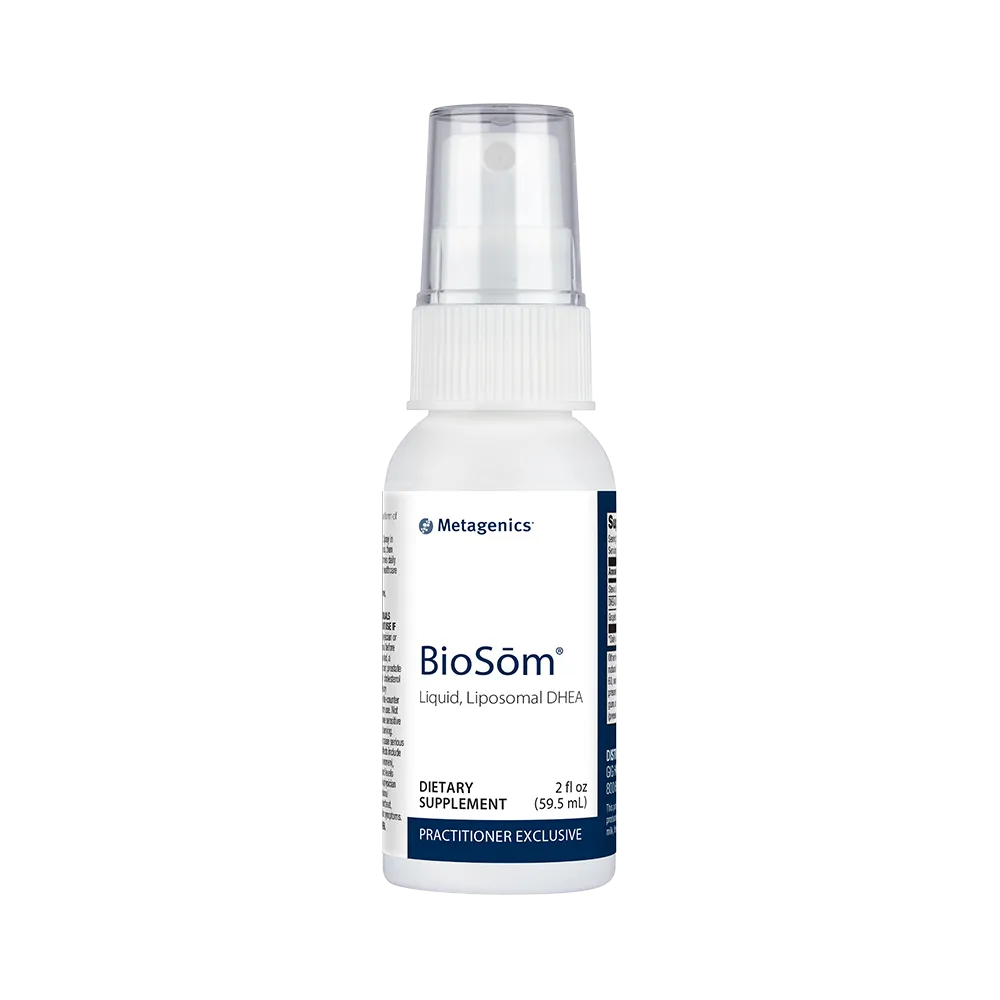 BioSōm® <br>Liquid, Liposomal DHEA