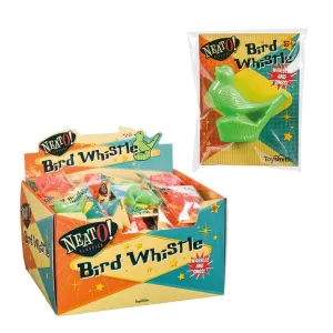 Bird Call Whistle 2asst - Set of 2