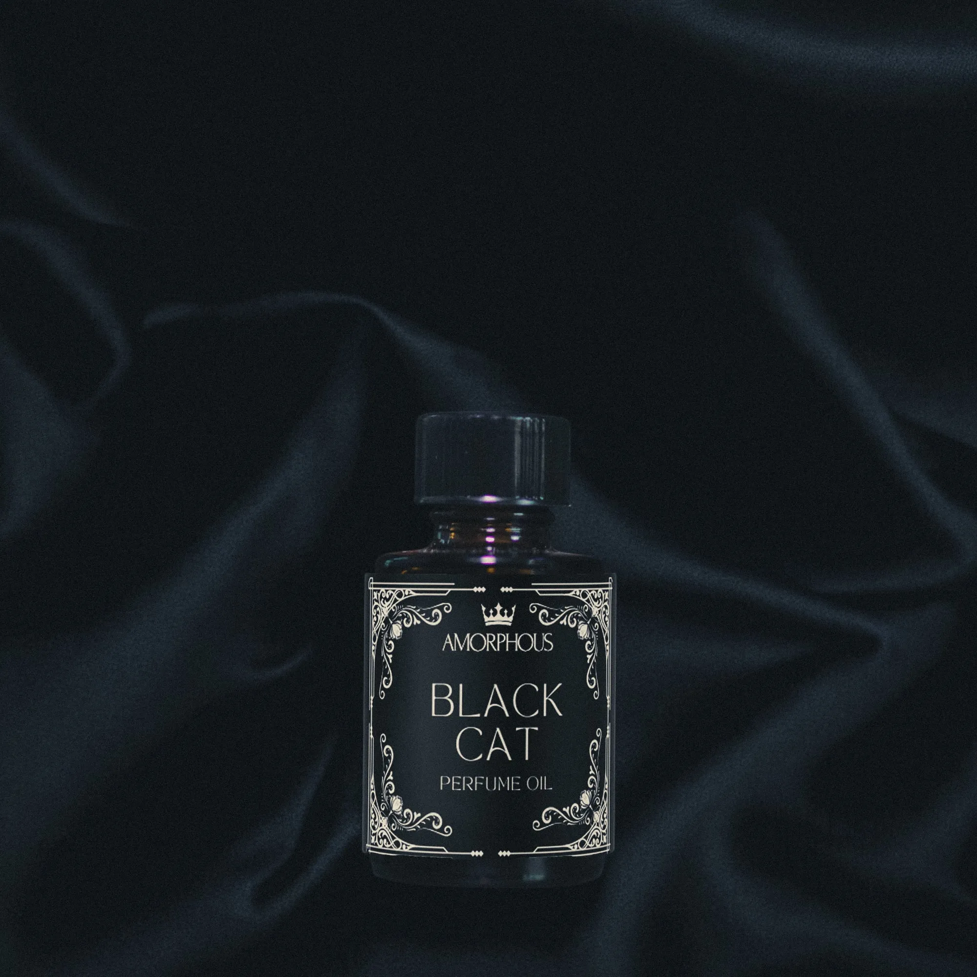 Black Cat Perfume Oil