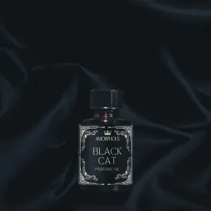 Black Cat Perfume Oil