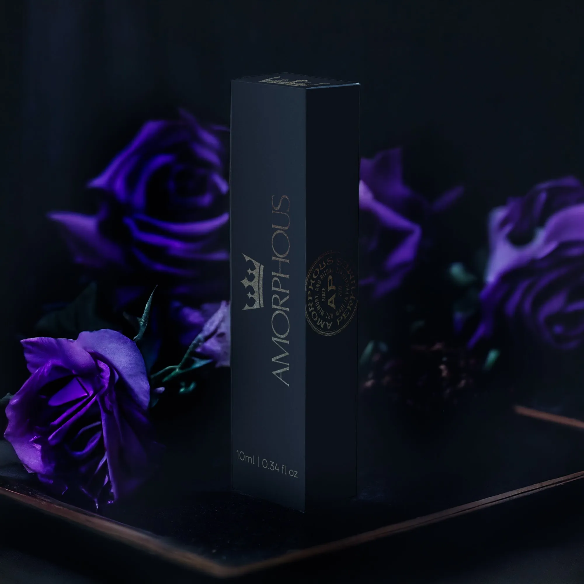 Black Cat Perfume Oil