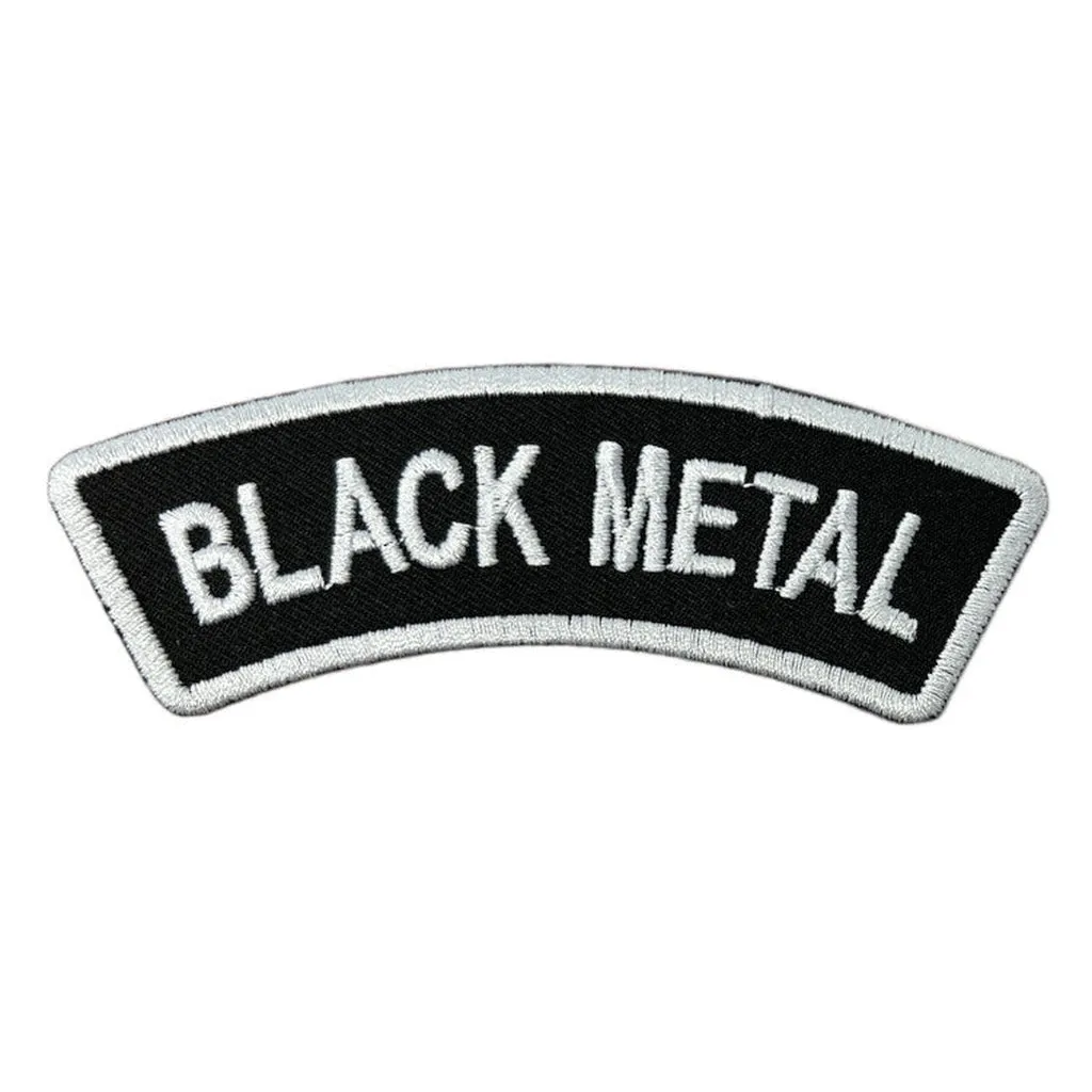 Black metal kaarimerkki