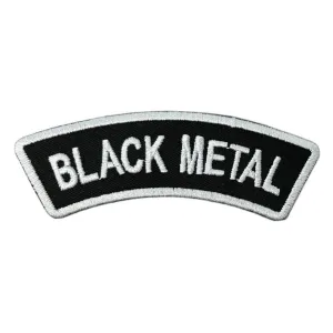 Black metal kaarimerkki