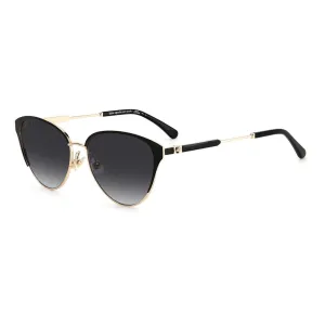 Black Metal Sunglasses