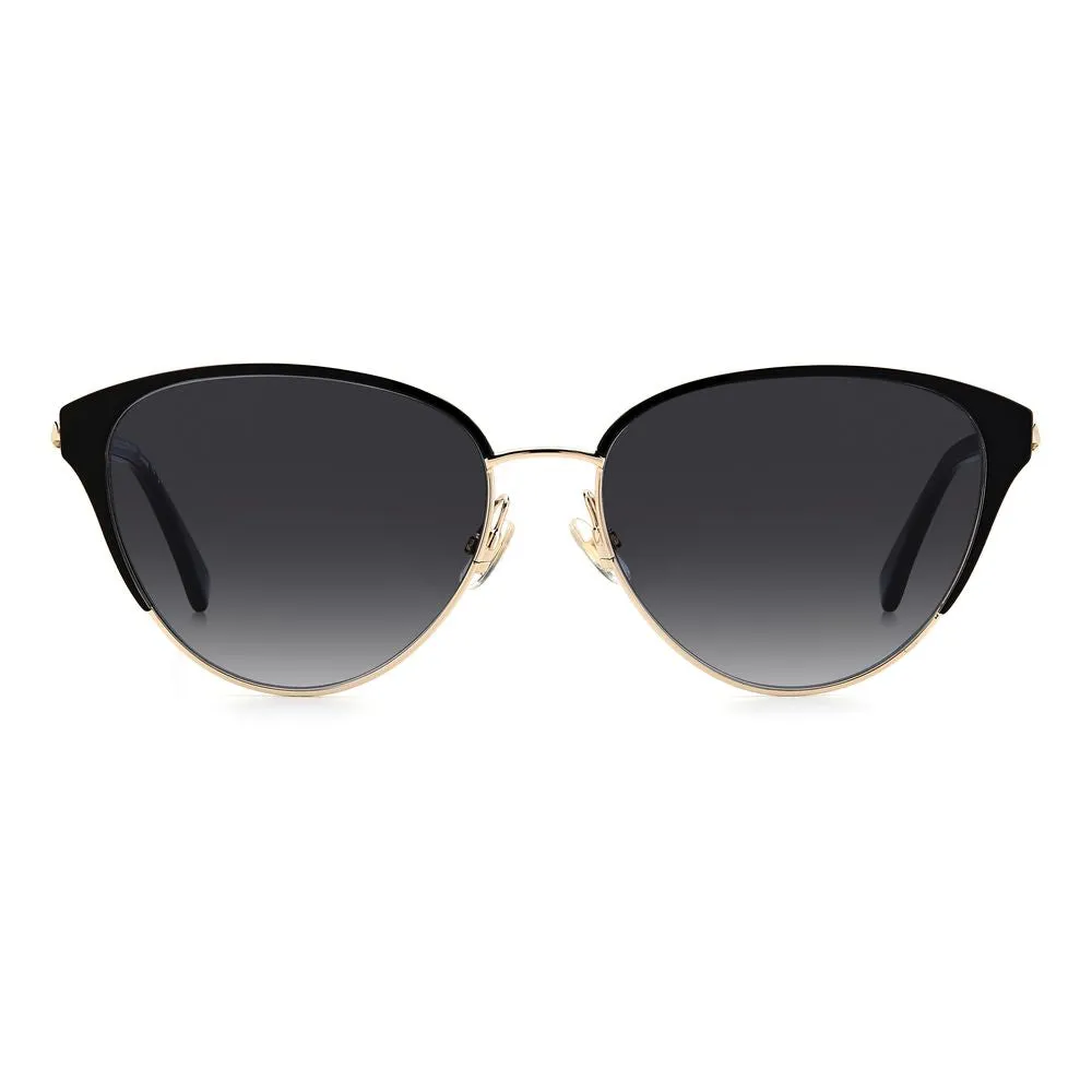 Black Metal Sunglasses
