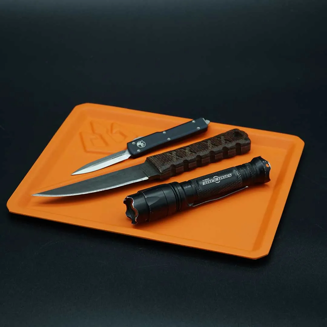 Black Trident® EDC Tray