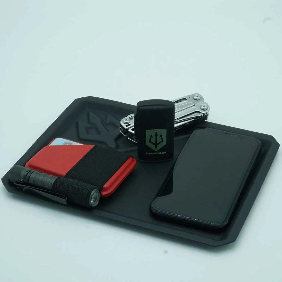 Black Trident® EDC Tray