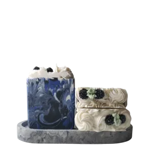 Blackberry Citrus Soap