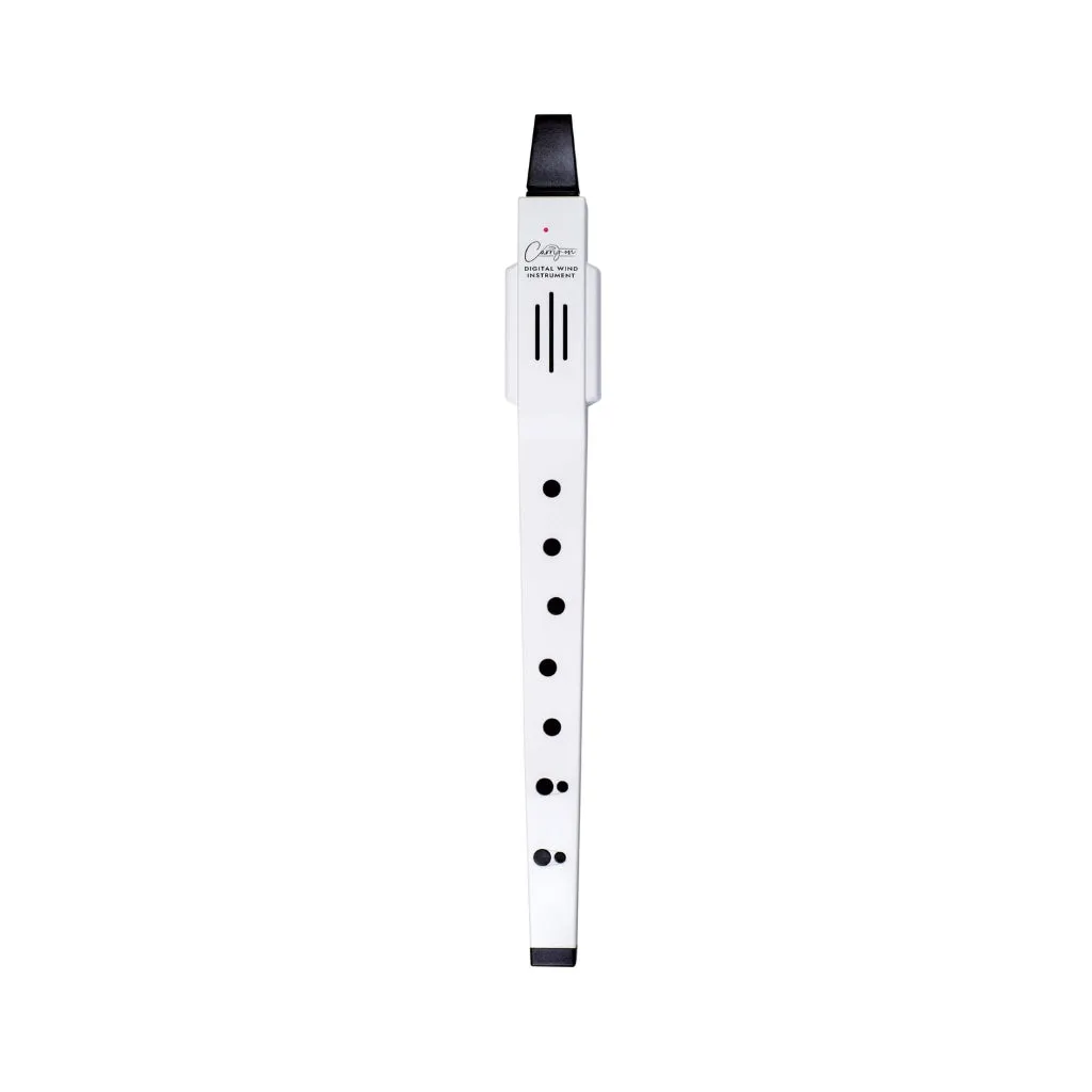 Blackstar Carry-on Digital Wind Instrument wth MIDI - White