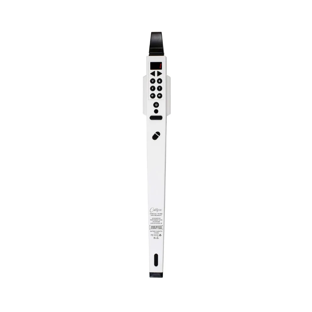 Blackstar Carry-on Digital Wind Instrument wth MIDI - White