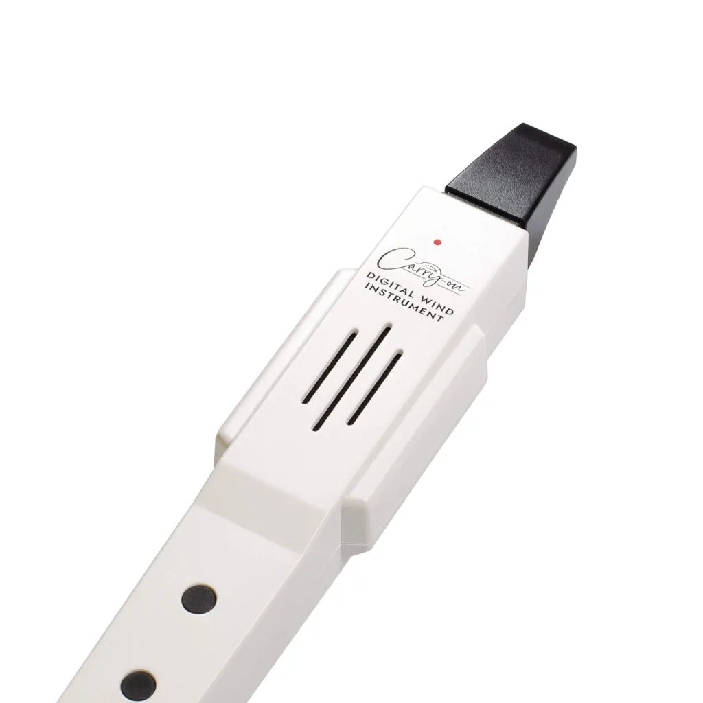 Blackstar Carry-on Digital Wind Instrument wth MIDI - White