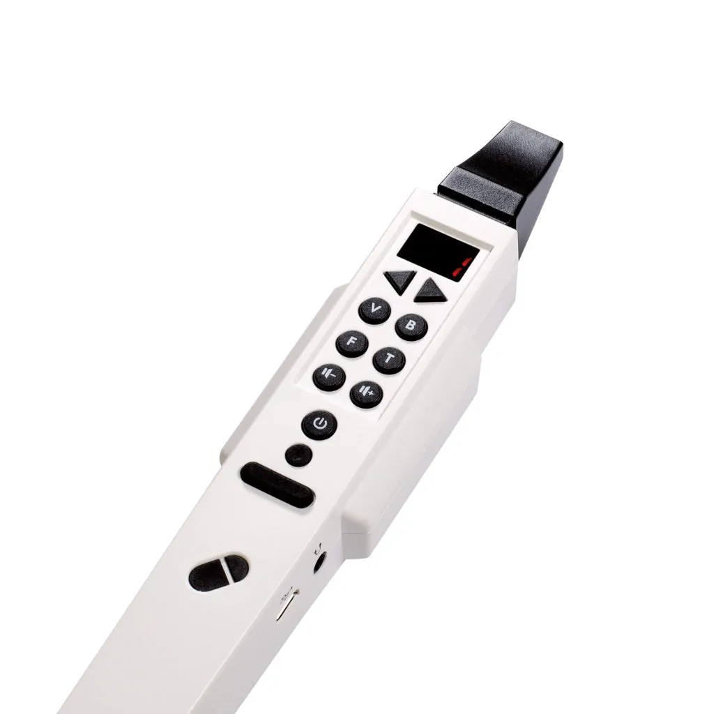 Blackstar Carry-on Digital Wind Instrument wth MIDI - White