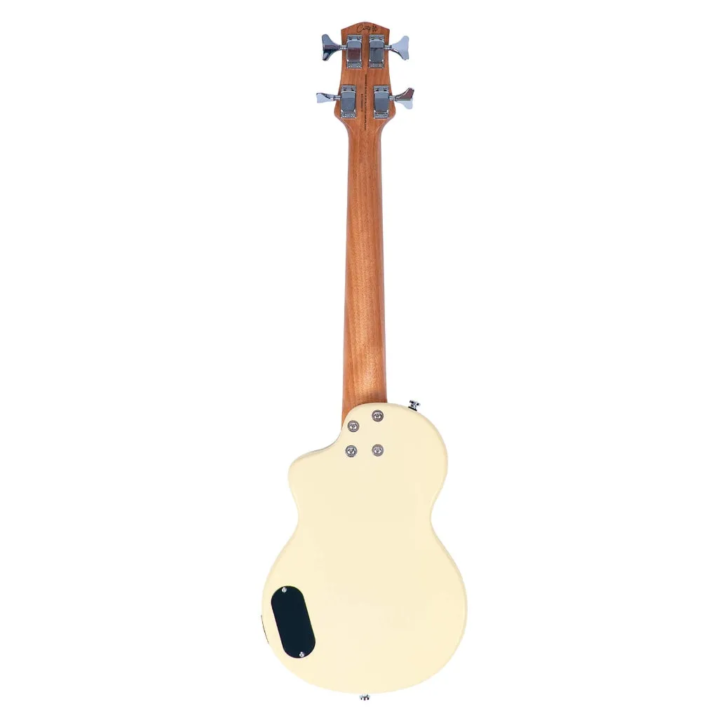 Blackstar Carry-on ST Bass Guitar - White