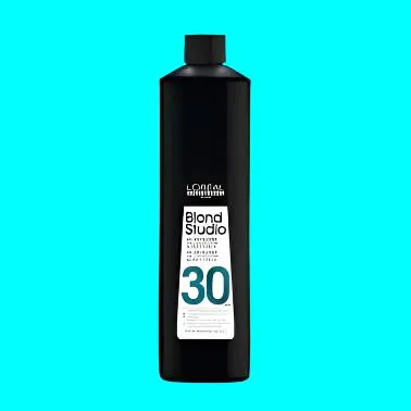 BLOND STUDIO 9 OIL-DEVELOPER 30VOL 1000 ML