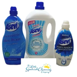 Blue Fresh Laundry Bundle Inc Laundry Perfume  💎