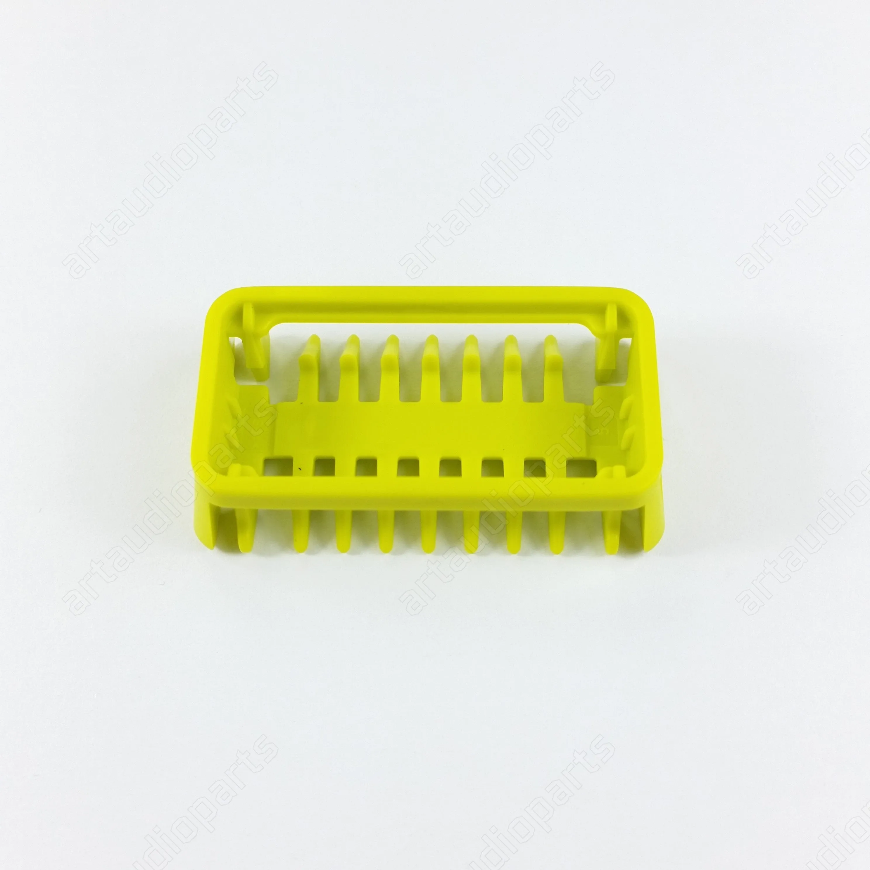 Body comb yellow for PHILIPS One Blade QP2620 QP2630