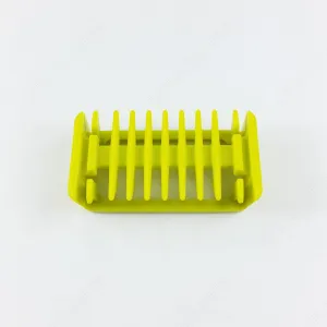 Body comb yellow for PHILIPS One Blade QP2620 QP2630