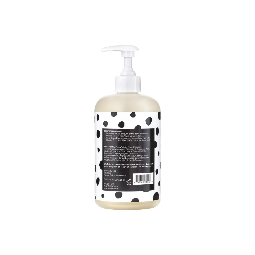 Bond Shampoo 17.75 oz