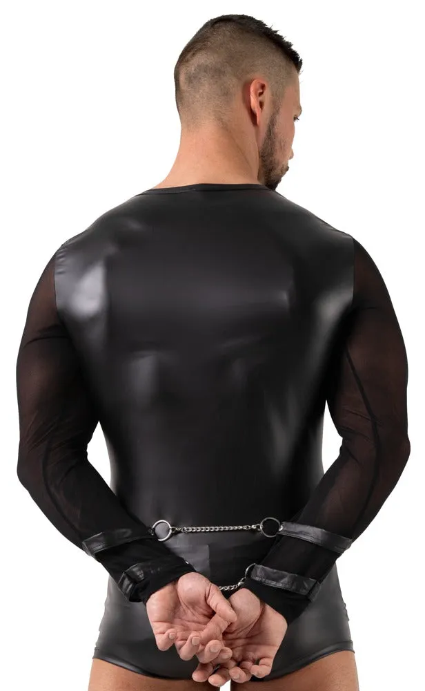 Bondage Metal Shirt