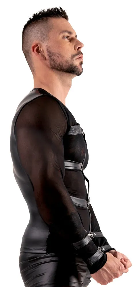 Bondage Metal Shirt