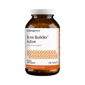 Bone Builder® Active <br>Enhanced Bone Support*