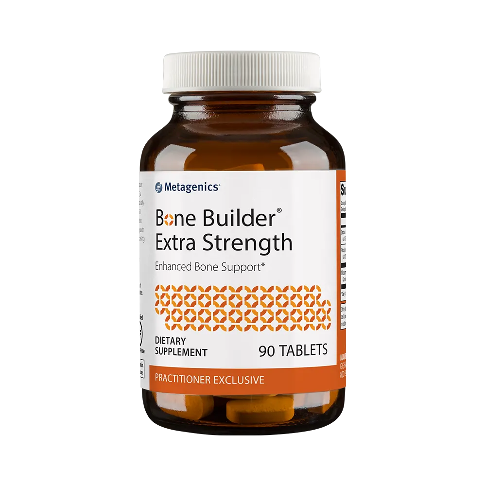 Bone Builder® Extra Strength (formerly Cal Apatite 1000) <br>Enhanced Bone Support*