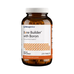 Bone Builder® with Boron <br>Enhanced Bone Support*