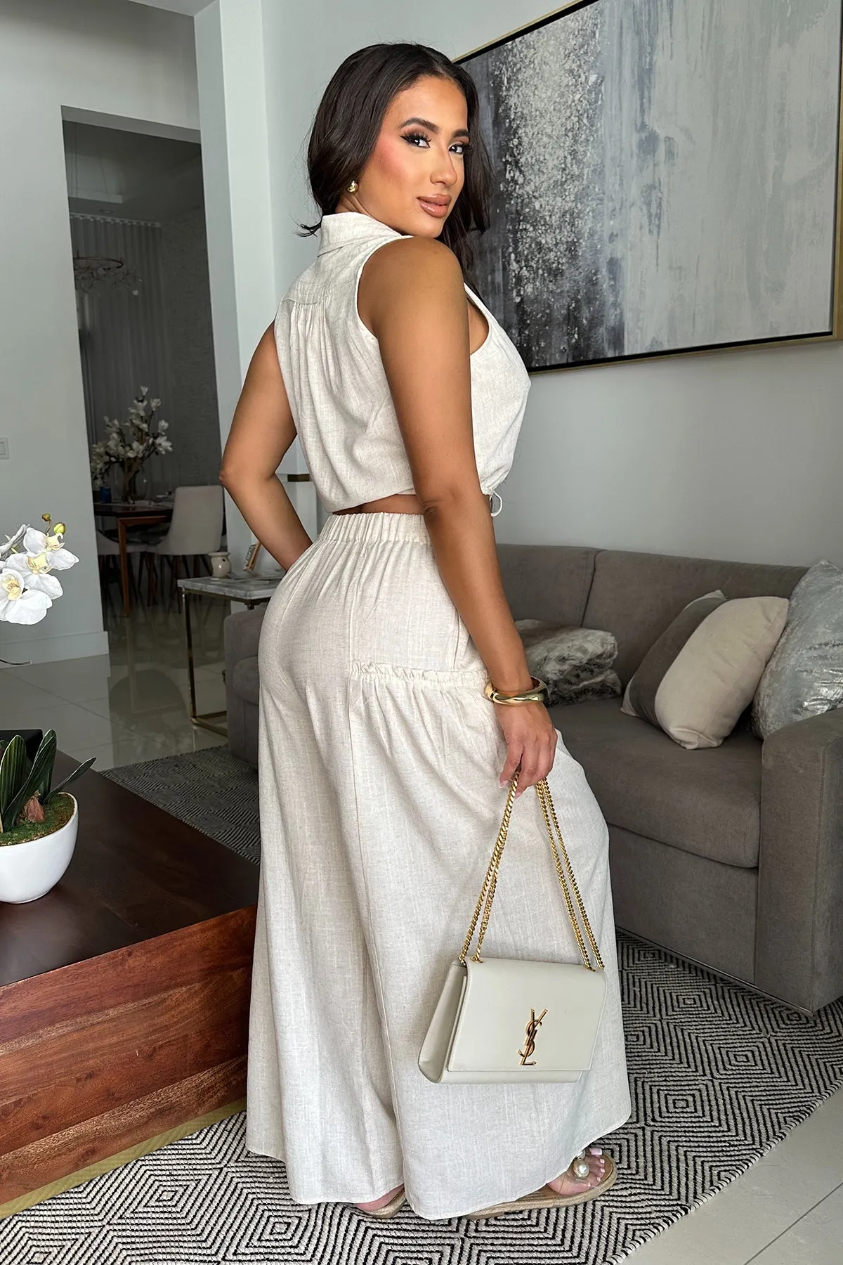 BOOK CLUB PANT SET