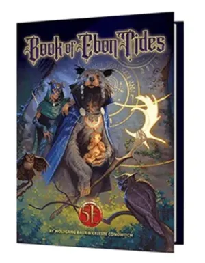 Book of Ebon Tides