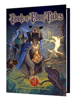 Book of Ebon Tides