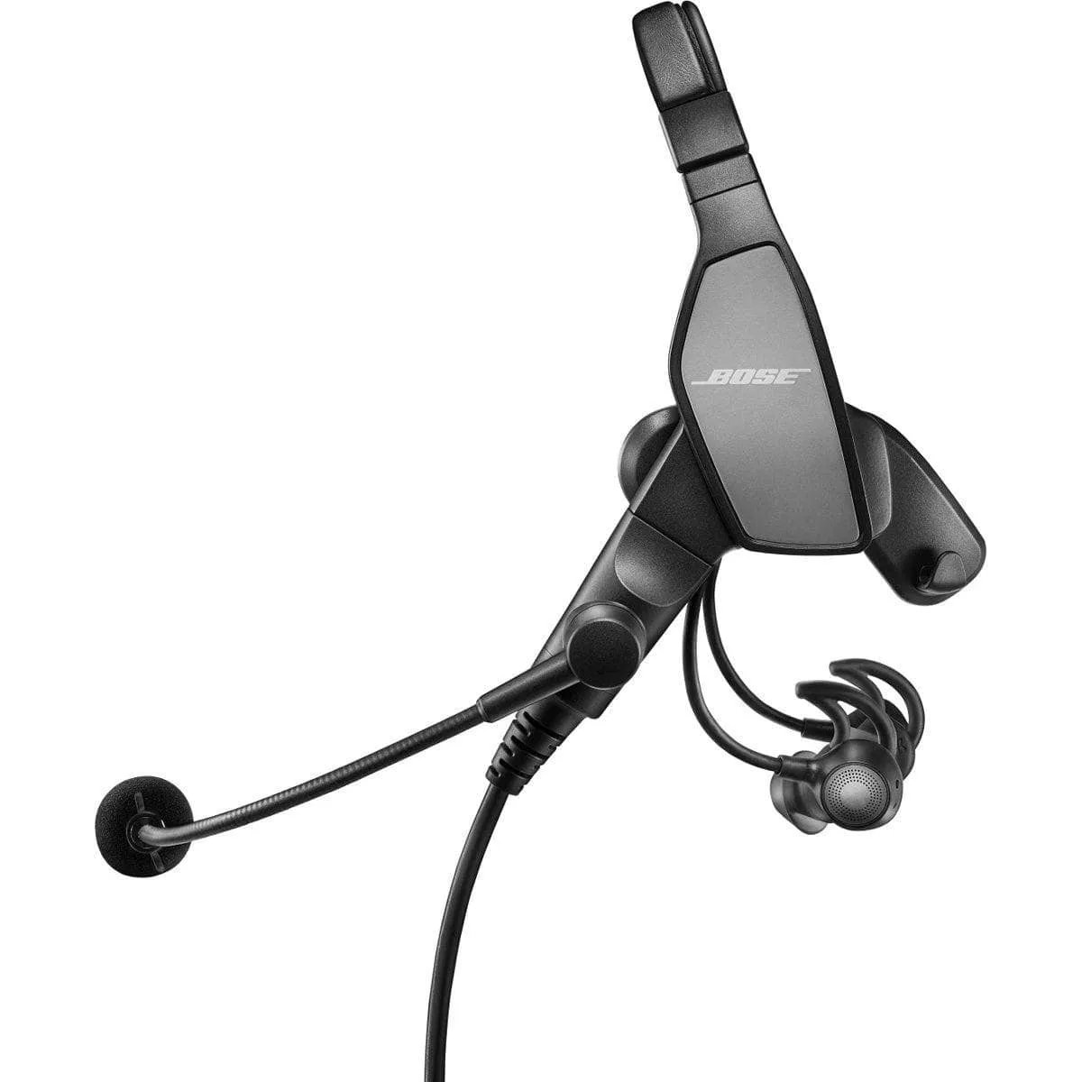 Bose ProFlight Series 2 ANR Headset (Dual GA Plugs) with Bluetooth