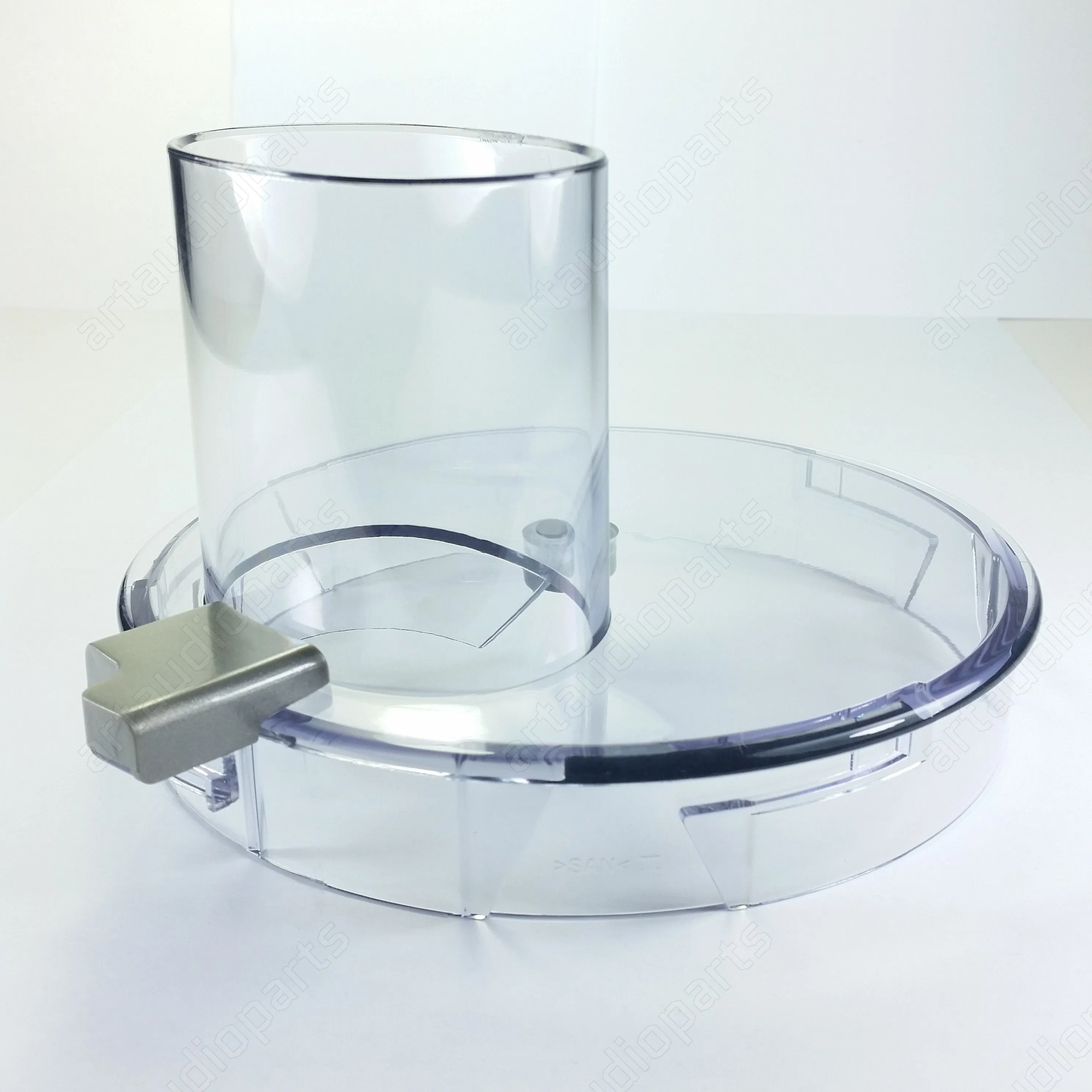 Bowl lid black for Philips Viva food processors HR7761 RI7761 HR7762 RI7762